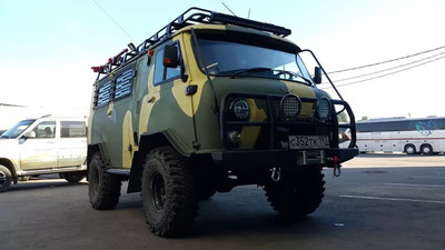 UAZ photo
