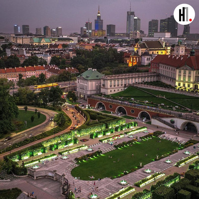 Варшава photo