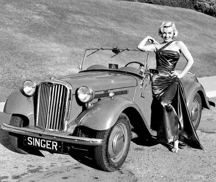 Marilyn Monroe photo