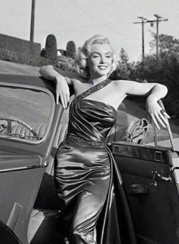 Marilyn Monroe photo